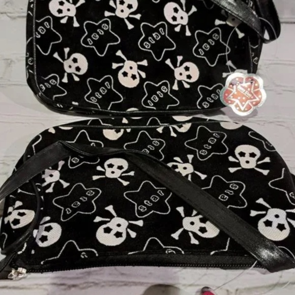 Mini Skull Purse - Picture 5 of 8